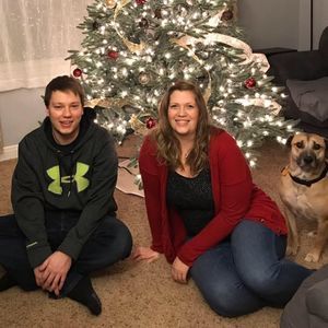 Meet your Posher, Theresa